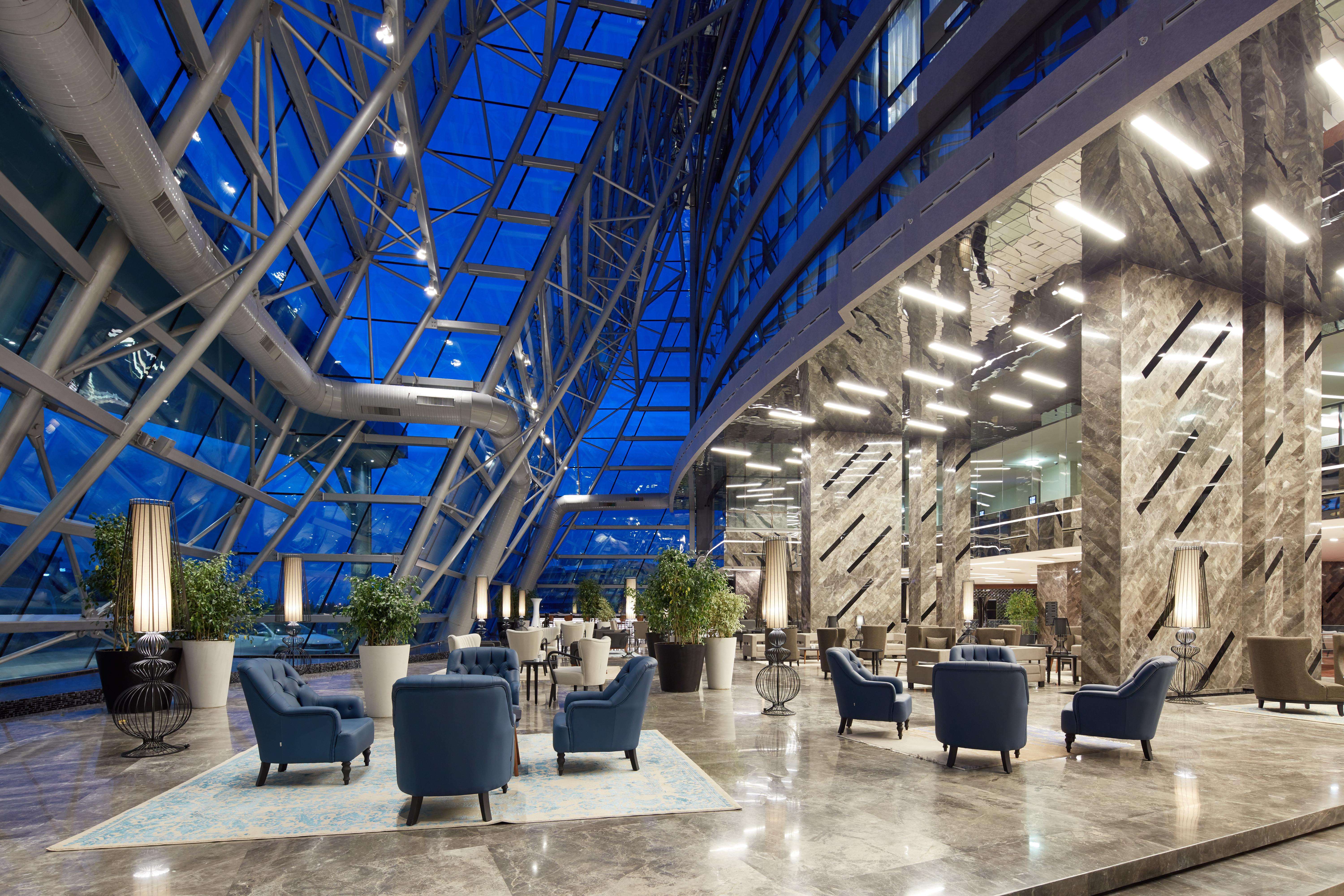 Pullman Istanbul Hotel & Convention Center — Fotos 2