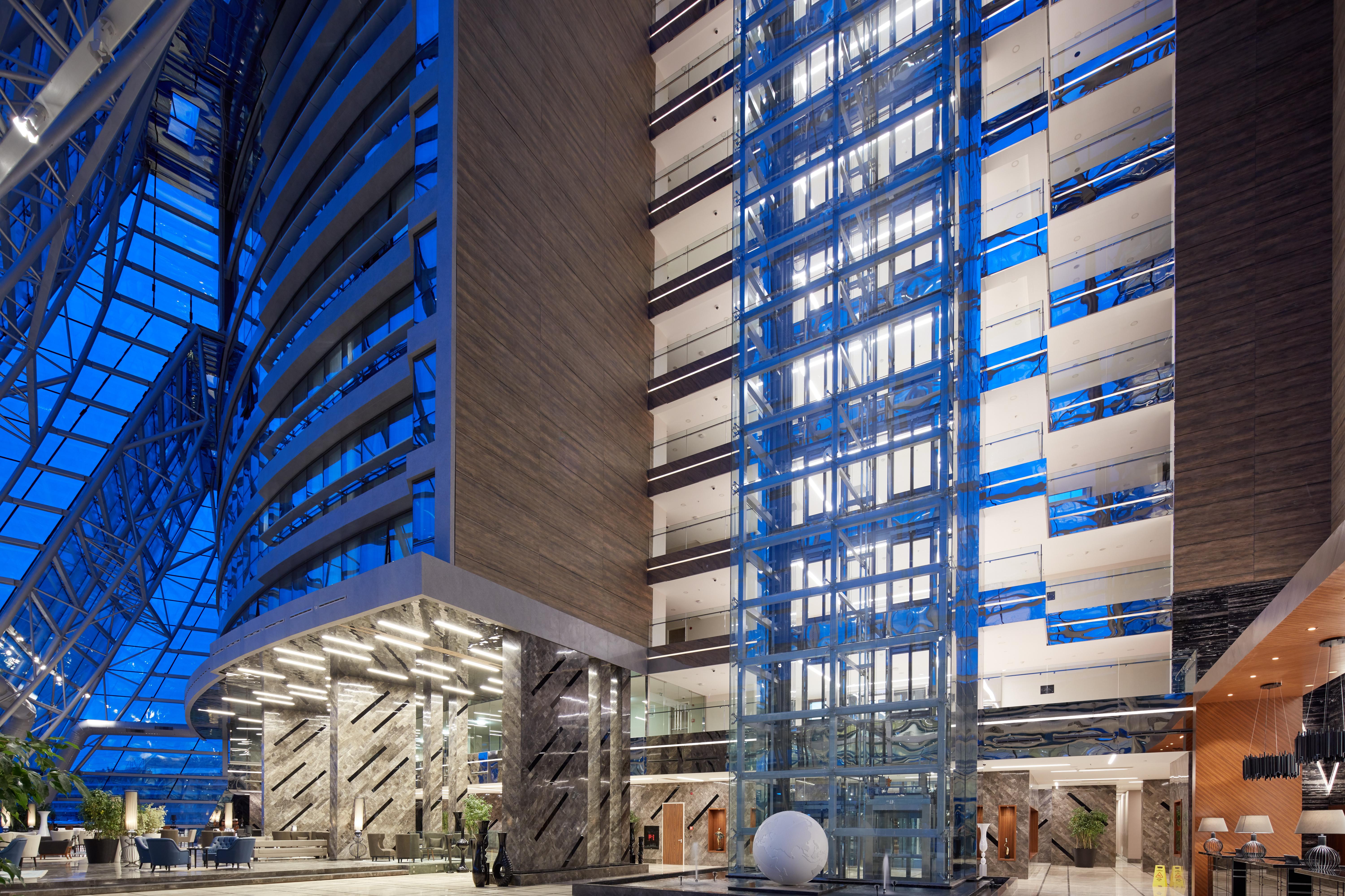 Pullman Istanbul Hotel & Convention Center, Istanbul